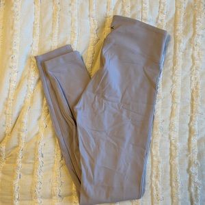 Koral Lavender workout leggings